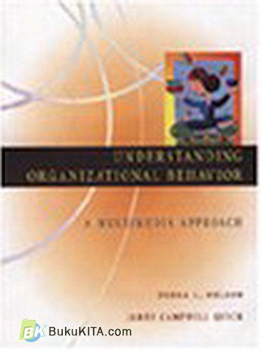 Cover Buku Understanding Organizational Behavior: A Multimedia Approach