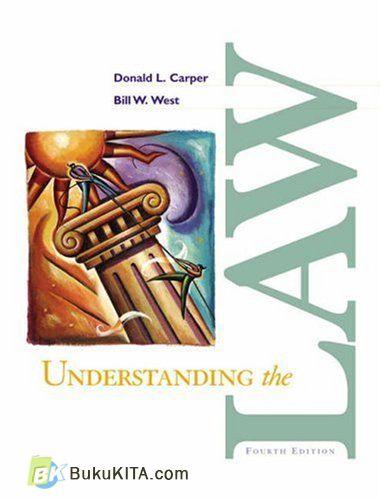 Cover Buku Understanding The Law, 4e (Hard Cover) - Special Offer