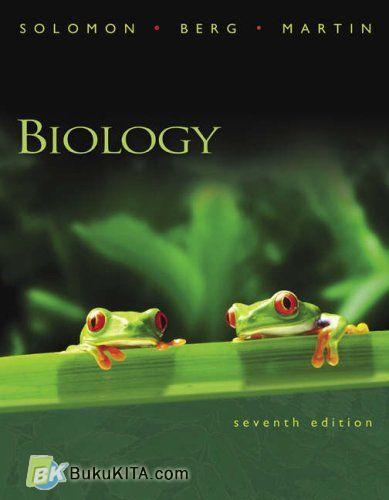 Cover Buku Biology, 7e (Full Color & Hard Cover) - Special Offer