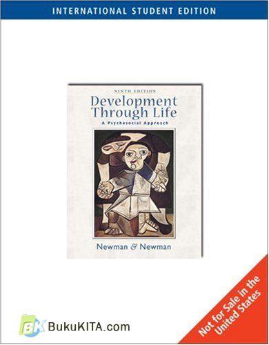 Cover Buku Development Through Life: A Psychosocial Approach, 9e - Special Offer