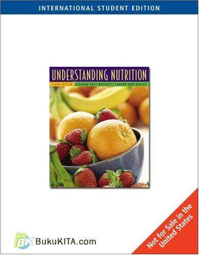 Cover Buku Understanding Nutrition, 10e (Full Color) - Special Offer