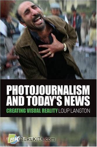 Cover Buku Photojournalism And Today