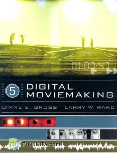 Cover Buku Digital MovieMaking, 5e