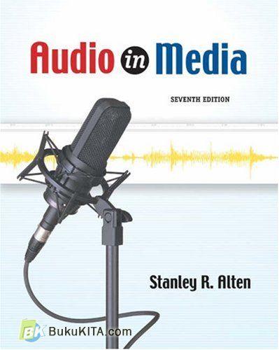 Cover Buku Audio In Media, 7e (Hard Cover)
