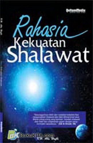 Cover Buku Rahasia Kekuatan Shalawat