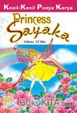 Cover Buku Kkpk: Princess Sayaka cover lama