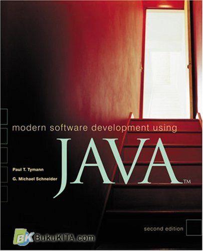 Cover Buku Modern Software Development Using Java, 2e (Hard Cover)