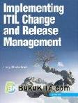 Cover Buku Implementing ITIL Change And Release Management