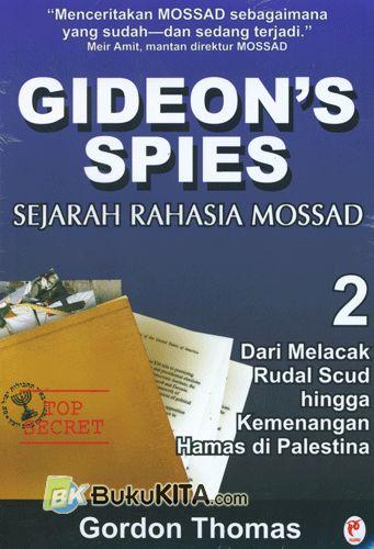 Cover Buku Gideon