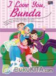 Cover Buku I Love You, Bunda