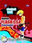 Cover Buku STUDENT BOOK SERIES ADOBE FLASH CS4 PROFESSIONAL