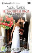 Cover Buku Harlequin: Mempelai Pemberontak - The Disobedient Virgin