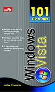 Cover Buku 101 Tip & Trik Windows Vista