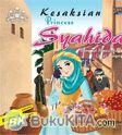 Cover Buku Kesaksian Princess Syahida