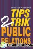 Cover Buku Tips & Trik Public Relation