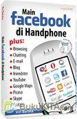 Cover Buku Main Facebook di Handphone