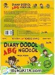 Cover Buku Diary Dodol ABG Ngocol