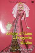 Cover Buku Kebaya & Gaun Pengantin Muslim
