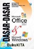 Cover Buku Dasar-Dasar Ms.Office 2007 dan Ms.Windows XP