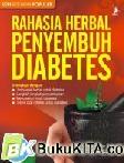Cover Buku Rahasia Herbal Penyembuh Diabetes
