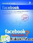 Cover Buku Facebook Haram? Beginilah Cara Halal Menggunakannya