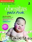 Cover Buku Obesitas pada Anak