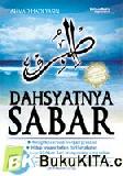 Cover Buku Dahsyatnya Sabar