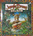 Cover Buku Genderang Hutan - Jungle Drums