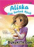 Cover Buku Aliska dan Serbuk Ajaib