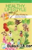 Cover Buku Healthy Life Style with Jamu, Sehat dan Cantik Alami sesuai Siklus Kehidupan