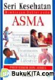 Cover Buku Seri Kesehatan, Bimbingan Dokter pada Asma