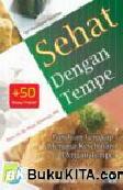 Cover Buku Sehat dengan Tempe
