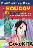 Cover Buku Kkpk: Holiday In America
