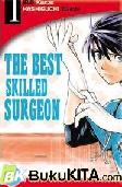 Cover Buku THE BEST SKILLED SURGEON