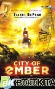 Cover Buku CITY OF EMBER