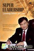Cover Buku Super Leadership Leading Others to Lead