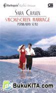 Cover Buku Harlequin: Smokescreen Marriage - Pernikahan Semu