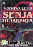 Cover Buku Senja di Jakarta