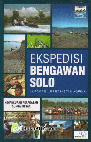 Cover Buku Ekspedisi Bengawan Solo