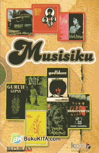 Cover Buku Musisiku Satu
