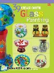 Cover Buku 39 Kreasi Cantik Glass Painting