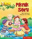 Cover Buku Lala Si Koki Cilik: Piknik Seru
