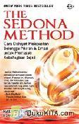 Cover Buku The Sedona Method