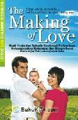 Cover Buku THE MAKING OF LOVE