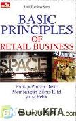 Cover Buku Retail Excellence Series - BASIC PRINCIPLES OF RETAIL BUSINESS