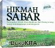 Cover Buku Hikmah Sabar