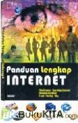 Cover Buku PANDUAN LENGKAP INTERNET