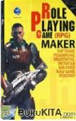 Cover Buku ROLE PLAYING GAME (RPG) MAKER