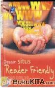 Cover Buku DESAIN SITUS READER FRIENDLY
