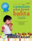 Cover Buku Camilan Sehat Favorit Balita